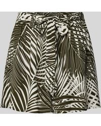 ONLY - Loose Fit Shorts mit Bindegürtel Modell 'NOVA LIFE JASMIN' - Lyst