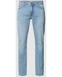 Only & Sons - Slim Fit Jeans im 5-Pocket-Design Modell 'LOOM' - Lyst