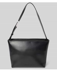 Calvin Klein - Shopper mit Logo-Detail und verstellbarem Schultergurt - Lyst