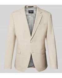 Strellson - Regular Fit Colbert Met Klepzakken - Lyst