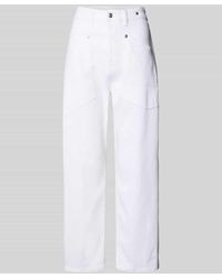 M·a·c - Baggy Fit Jeans mit aufgesetzten Taschen - Lyst