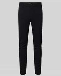 Only & Sons - Chino Met Stretch - Lyst