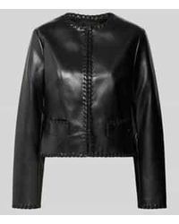 Guess - Leren Jassen - Lyst