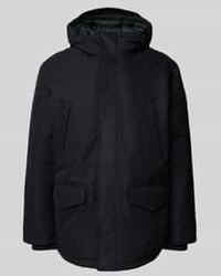 Napapijri - Jack Met Capuchon, Model 'Cornier' - Lyst