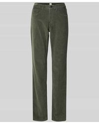 Brax - Slim Fit Cordhose im 5-Pocket-Design Modell 'Carola' - Lyst