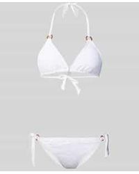 Banana Moon - Bikiniset Met Structuurmotief - Lyst