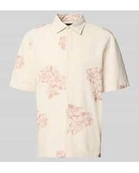 Strellson - Regular Fit Vrijetijdsoverhemd Van Puur Katoen - Lyst