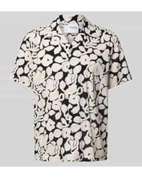 SELECTED - Vrijetijdsoverhemd Met Knoopsluiting - Lyst