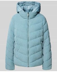 Fuchs & Schmitt - Regular Fit Steppjacke in Cord-Optik - Lyst