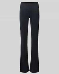 Weekday - Flared Broeken - Lyst