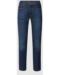 Polo Ralph Lauren - Jeans im 5-Pocket-Design Modell 'TOMPKINS' - Lyst