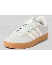 adidas - Sneaker Mit Labeltypischen Streifen Modell 'Court 3.0' - Lyst