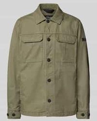 S.oliver - Regular Fit Jack - Lyst