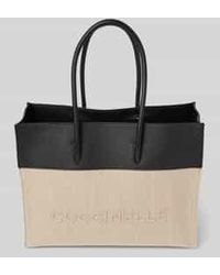 Coccinelle - Shopper Met Labelstitching - Lyst