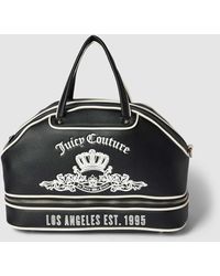 Juicy Couture - Bowling Bag mit Label-Detail Modell 'HEATHER' - Lyst