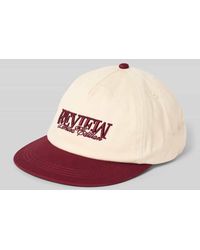 Review - Cap mit Label-Stitching - Lyst