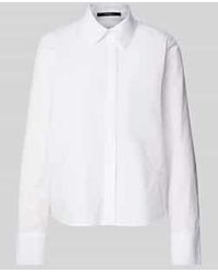 someday. - Overhemdblouse Met Blinde Knoopsluiting - Lyst