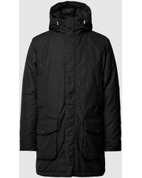 Barbour - Jacke mit Kapuze Modell 'Farnley' - Lyst