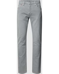 Levi's - Slim Fit Jeans Met Stretch - Lyst