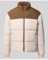 Jack & Jones - Puffer Jassen - Lyst