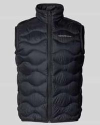 Peak Performance - Bodywarmer Met Opstaande Kraag - Lyst