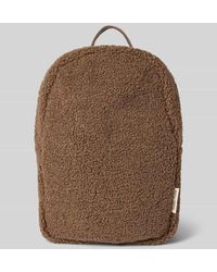 Studio Noos - Rucksack mit Label-Detail Modell 'teddy' - Lyst