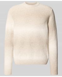 Jack & Jones - Regular Fit Strickpullover mit Rundhalsausschnitt Modell 'TORONTO' - Lyst