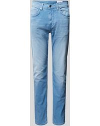 Baldessarini - Regular Fit Jeans Met Steekzakken - Lyst