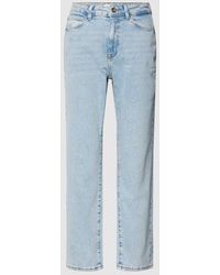 ONLY - Jeans mit Eingrifftaschen Modell 'EMILY' - Lyst