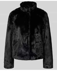 ONLY - Teddy- & Faux Fur Jassen - Lyst