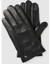 Herren-Handschuhe von Tommy Hilfiger | Online-Schlussverkauf – Bis zu 33%  Rabatt | Lyst DE