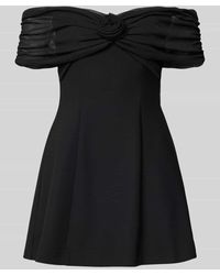 Forever New - Cocktailkleid mit Carmen-Ausschnitt Modell 'Josie' - Lyst