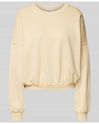 P&C* curated by Veronika Heilbrunner - Verkürztes Sweatshirt - Lyst