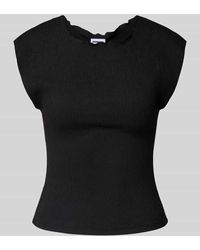 Noisy May - T-Shirt mit Rundhalsausschnitt Modell 'ALEXIS' - Lyst