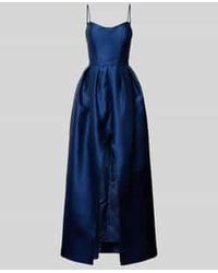 Vera Wang - Avondjurk Met Spaghettibandjes - Lyst