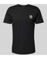 Antony Morato - T-Shirt mit Motiv- und Label-Print - Lyst