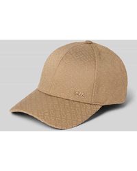 BOSS - Cap mit Logo-Stitching Modell 'Ari-M-E' - Lyst