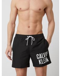 Calvin Klein-Board- en zwemshorts voor heren | Online sale met kortingen  tot 52% | Lyst NL