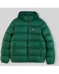 Tommy Hilfiger - Gewatteerde Jassen - Lyst