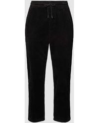 Only & Sons - Tapered Cropped Hose aus Cord Modell 'LINUS' - Lyst