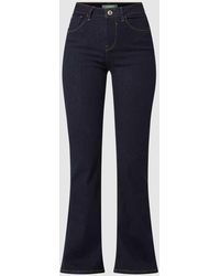 Garcia - Flared Jeans aus Denim Modell 'Celia' - Lyst