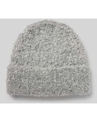 Tom Tailor - Beanie aus Bouclé-Strick - Lyst