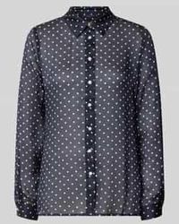 Guess - Blouses Lange Mouw - Lyst