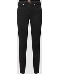 ONLY - Skinny Fit Jeans mit Label-Patch Modell 'POWER' - Lyst