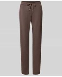 Soya Concept - Sweatpants Met Elastische Band, Model 'Banu' - Lyst