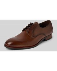 Lloyd - Schnürschuhe aus echtem Leder Modell 'Core' - Lyst