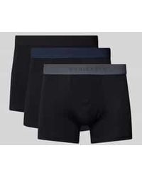 Schiesser - Boxershort Met Elastische Logoband - Lyst