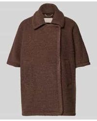 Milano Italy - Teddy- & Faux Fur Jassen - Lyst