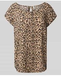 ONLY - Regular Fit Blouseshirt Van Pure Viscose Model 'Nova' - Lyst