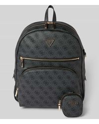 Guess - Rucksack mit Label-Applikation Modell 'POWER PLAY' - Lyst